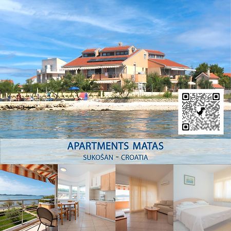 Apartments Matas Sukosan Exterior photo